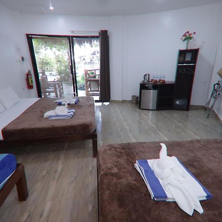 Lavanya Beach And Dive Resort Zamboanguita  Luaran gambar