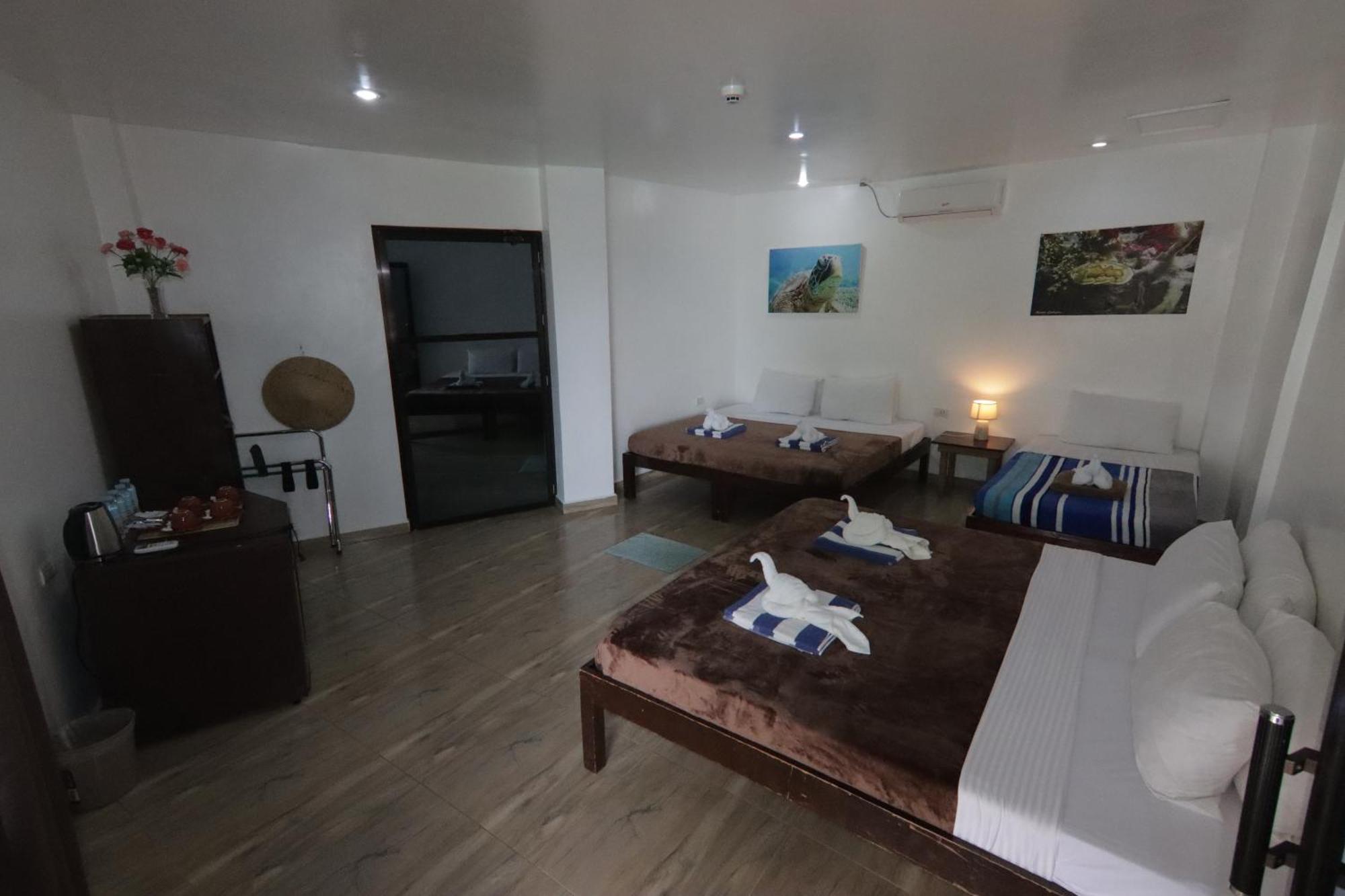 Lavanya Beach And Dive Resort Zamboanguita  Luaran gambar