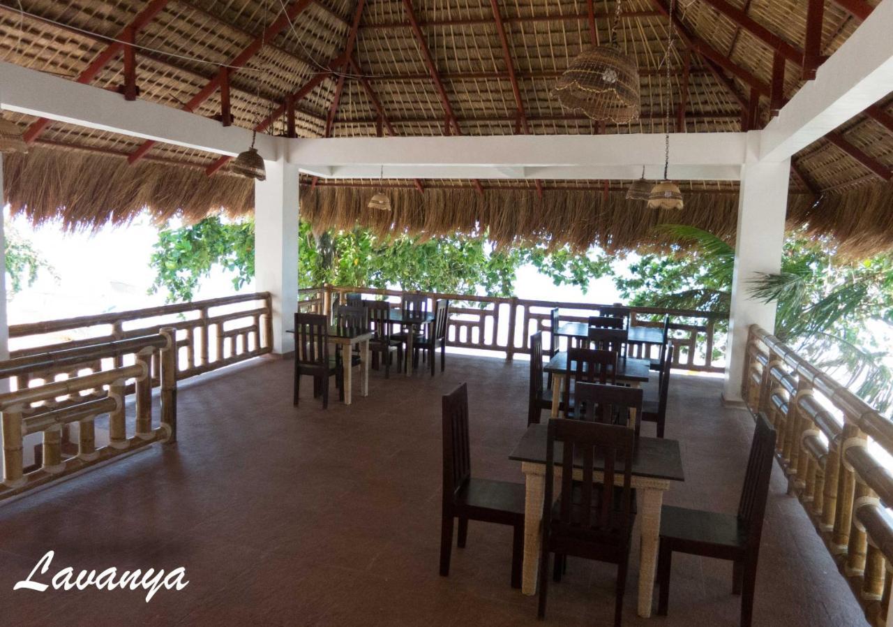 Lavanya Beach And Dive Resort Zamboanguita  Luaran gambar