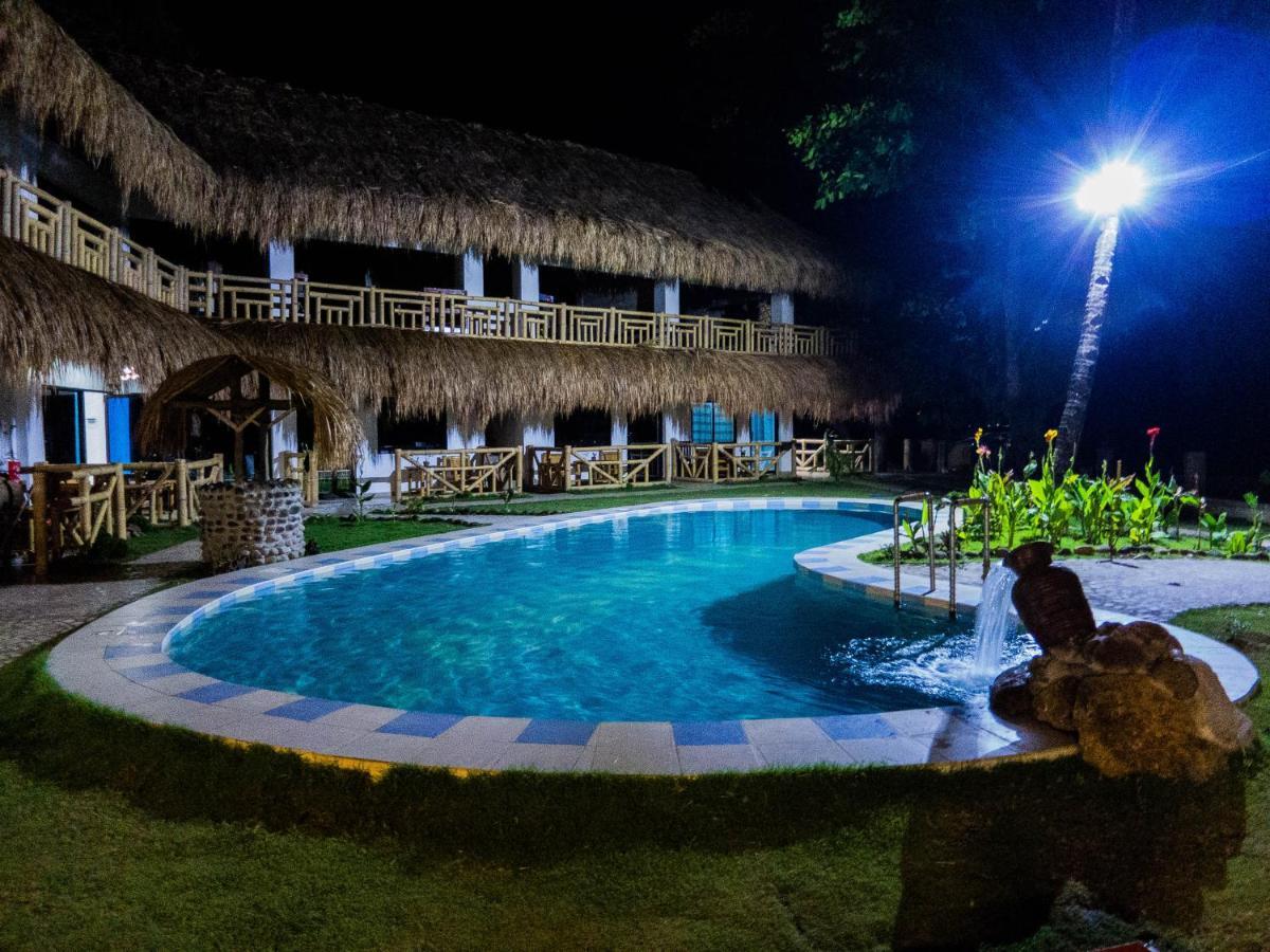 Lavanya Beach And Dive Resort Zamboanguita  Luaran gambar