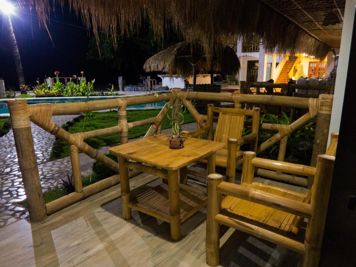 Lavanya Beach And Dive Resort Zamboanguita  Luaran gambar