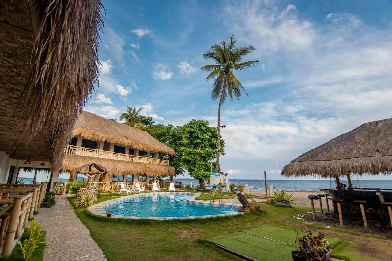 Lavanya Beach And Dive Resort Zamboanguita  Luaran gambar