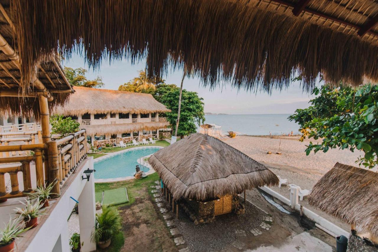 Lavanya Beach And Dive Resort Zamboanguita  Luaran gambar